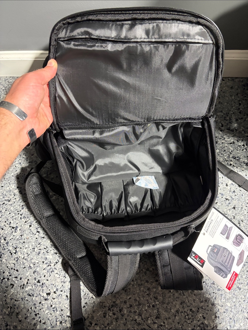 Tactical Backpack - Picture 5 of 6